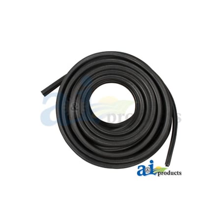 A & I Products Weather Strip Seal, Glass Mounting, 792" Long 16" x16" x9" A-AL164267